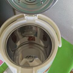 【未使用】シャープ　電気ジャーポット　2.4リットルの画像