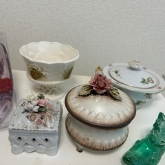 [決まりました] プリザーブドフラワー🌹＆雑貨　おまとめ