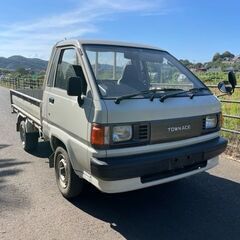 トヨタ タウンエーストラック★型式-KM50 ★ 昭和62年★ ...