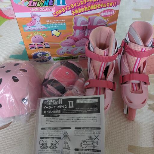 インラインスケート☆美品☆