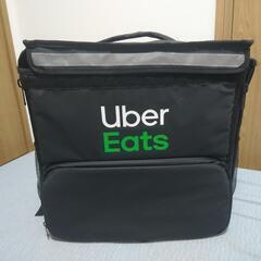 UberEats デリバリーバッグ