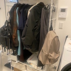 無印良品　スチールユニットシェルフの画像