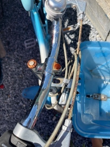 Panasonic 自転車 子供用 中古