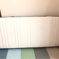 広幅90cm イケア IKEA HOVAG ポケットスプリング ...
