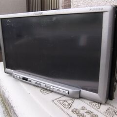 【譲渡者様決定】お引取りの早い方【ジャンク】カーナビ イクリプス...