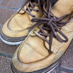 VANS ハイカットブーツ　25cm 激安‼️の画像
