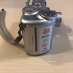 CANON powershot A95 ジャンクの画像