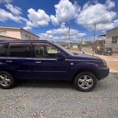 PNT30 エクストレイルGT 4WD SUV 値下げしましたの画像