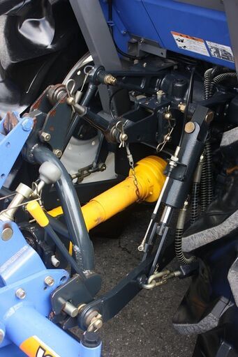 SOLD OUT】イセキ トラクタ AT27 27馬力 パワステ 自動水平 ATシフト