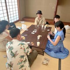 初心者ボードゲーム会 はじめて女性も安心😌