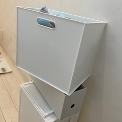無印良品　収納ケース　雑貨/小物入れの画像