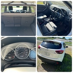マツダ CX5 KE後期型 L パッケージの画像
