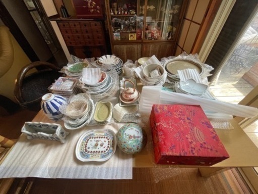 お皿 骨董品 アンティーク 雑貨