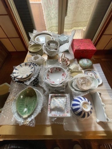 お皿 骨董品 アンティーク 雑貨