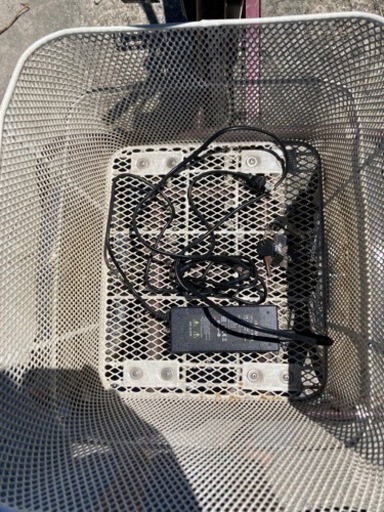 中古　電動アシスト　三輪自転車