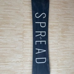 スノーボード　スノボー　spread LTB 151 の画像