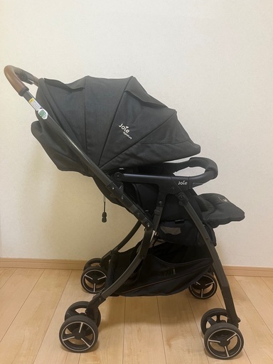 joie signature ジョイー ベビーカー スマバギ 4WD