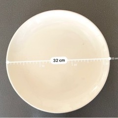 32cm  プレート　2枚