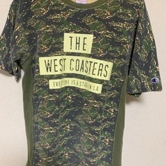 Championチャンピオン厚手TシャツコラボTOMMY