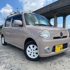 ミラココア★車検長い★コミコミ価格お盆休み大特価