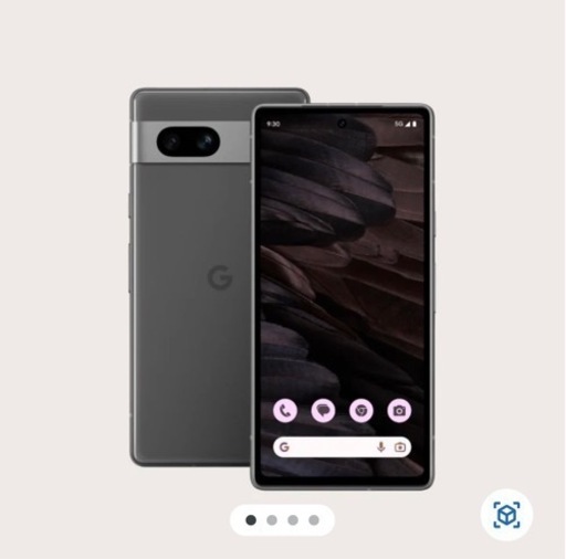 使用約2週間　Pixel7a　ケースとフィルム付き
