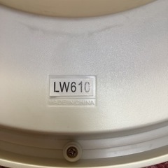【リサイクルサービス八光】CASIO　静音壁掛け時計　LW-610の画像