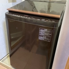 TOSHIBA 洗濯機 10kg