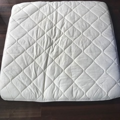 値下げしました。ぼん家具　ベビーマット　カバーなし