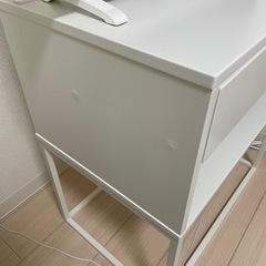 決まりました！IKEA VIKHAMMER の画像