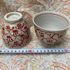 【更に値下げ❗️】湯呑み茶碗　