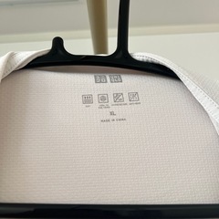 ユニクロ　UVパーカーの画像