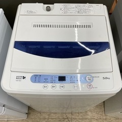 【ジャンク品】洗濯機 ヤマダ電機 YWT-T50A1 ※10217258の画像