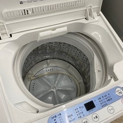 【ジャンク品】洗濯機 ヤマダ電機 YWT-T50A1 ※10217258の画像