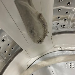 【ジャンク品】洗濯機 ヤマダ電機 YWT-T50A1 ※10217258の画像
