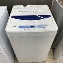 【ジャンク品】洗濯機 ヤマダ電機 YWT-T50A1 ※10217258の画像