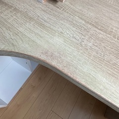LOWYA デスクの画像
