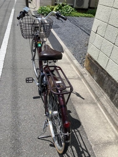 BRIDGESTONE 電動アシスト自転車　ジャンク ジャンク 電動アシスト自転車 BRIDGESTONE