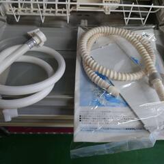 【愛品倶楽部柏店】パナソニック 食器洗い乾燥機 NP-TH1-Ｗ 2018年製の画像