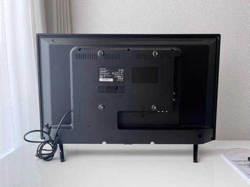 【受け渡し決定】32型テレビ maxzen J32CH02