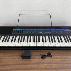 【差し上げます】 CASIO　トーンバンク　CT-615　電子ピ...