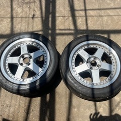 IMPUL RS 16インチ　7J+25  4-100 2本