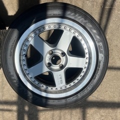 IMPUL RS 16インチ 7J+25 4-100 2本