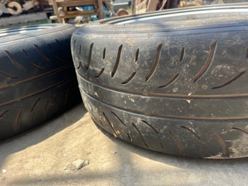 IMPUL RS 16インチ　7J+25  4-100 2本