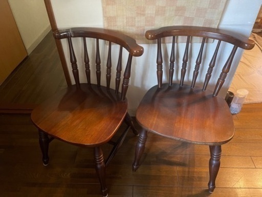 椅子 アンティーク 雑貨