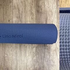 【レガストック川崎本店】lino mirai  リノミライ ヨガマットの画像