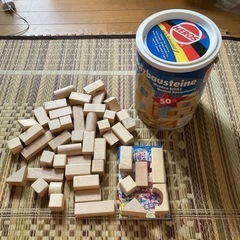 【お話中】積み木　つみき