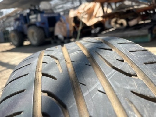 IMPUL RS  16インチ　8J+25  4-100