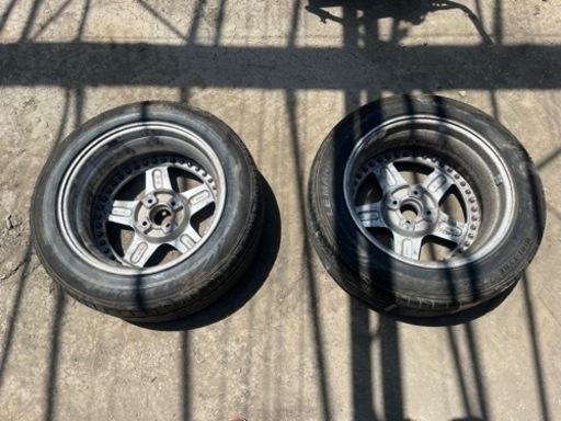 IMPUL RS  16インチ　8J+25  4-100