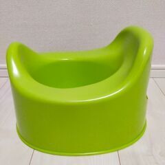 新品 未使用 IKEA イケア おまるの画像