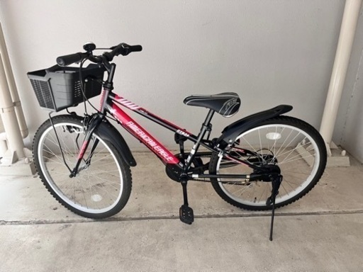 子供自転車-24インチ